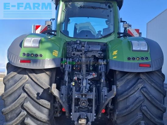 Tractor agrícola - Fendt - 1050 med frontlift