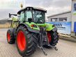 Tractor agrícola - Claas - arion 420 cis + panoramic