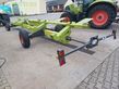 Cabezal - Claas - schneidwerkstransportwagen 2-achsig für v 930