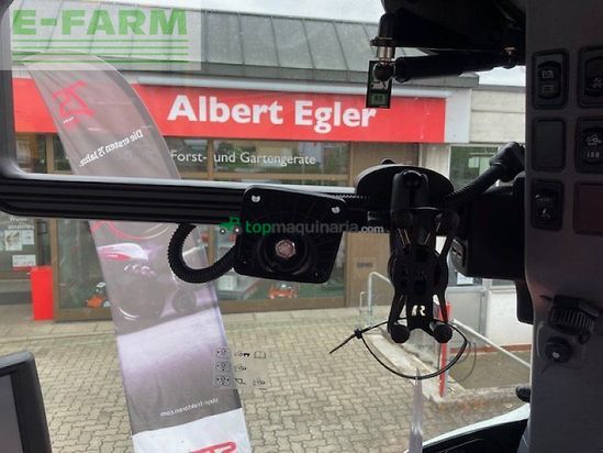 Tractor agrícola - Steyr - 6185 absolut cvt