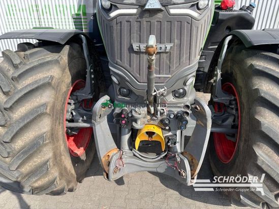 Tractor agrícola - Fendt - 728 vario gen7 profi plus