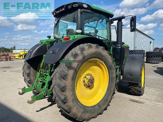 Tractor agrícola - John Deere - 6215r