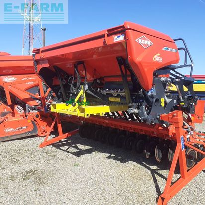 Sembradora directa - Kuhn - sitera 3030 24