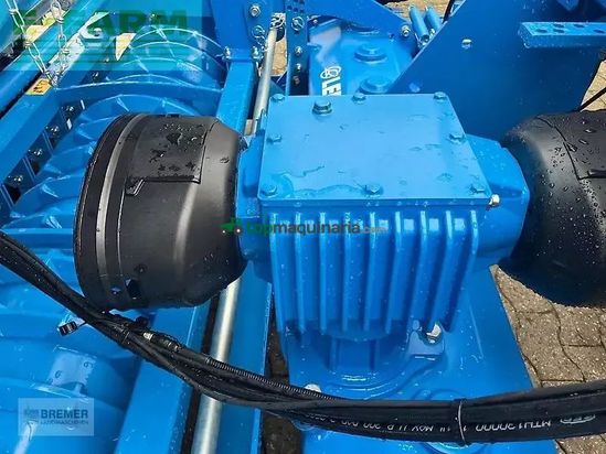 Combinado de siembra - Lemken - zirkon 8/300 & saphir 9/300