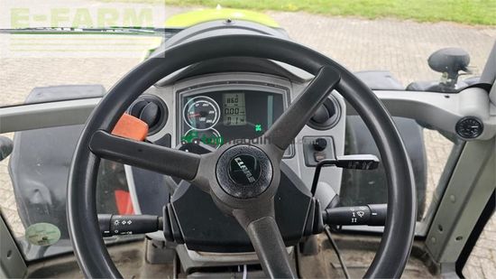 Tractor agrícola - Claas - arion 610 cis