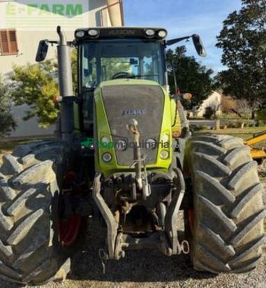 Tractor agrícola - Claas - axion 850 cis