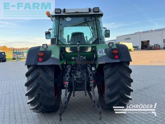 Tractor agrícola - Fendt - 714 vario