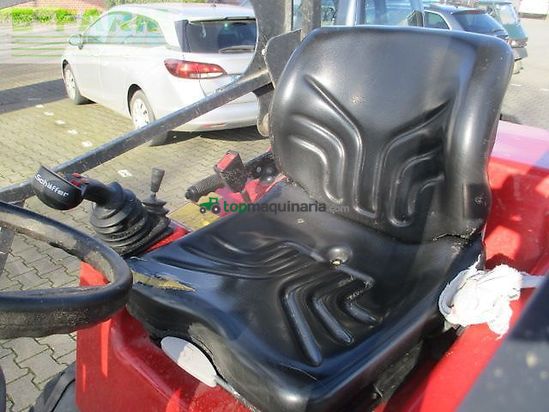 Minicargadora - Schaffer - 2430