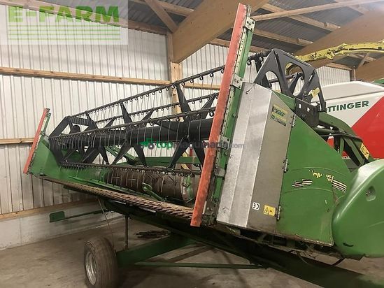 Cosechadora de Cereal - John Deere - 1550 cws