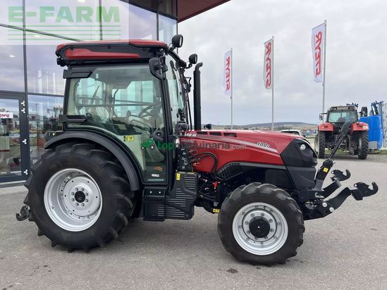Tractor agrícola - Case IH - quantum 100 f