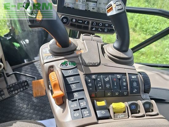 Tractor agrícola - John Deere - 6r 120 autopowr