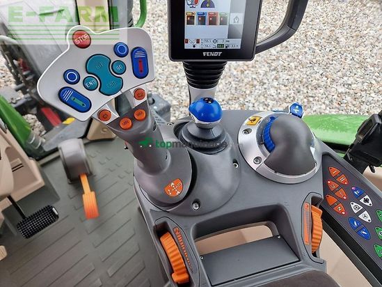 Tractor agrícola - Fendt - 720 vario power plus