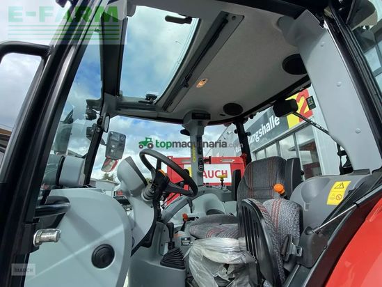 Tractor agrícola - Steyr - kompakt 4075