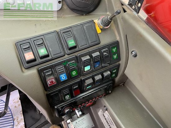 Telescopica - Manitou - mrt2150+ privilege roto telehandler (st25728)