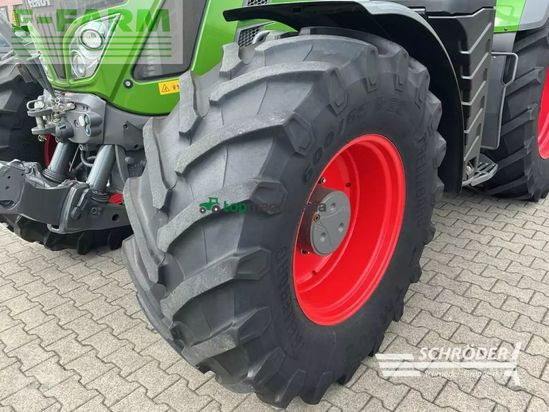 Tractor agrícola - Fendt - 718 s4 profi plus