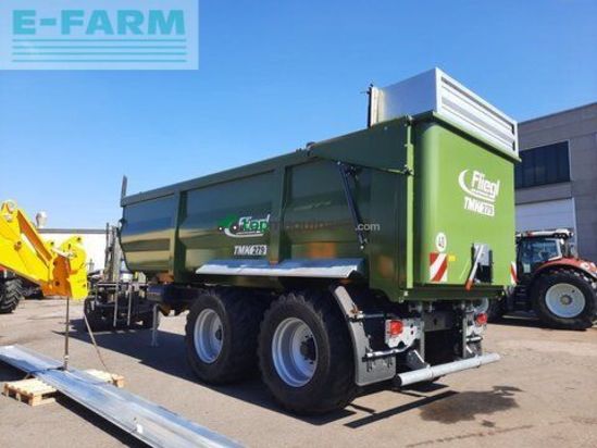 Volquet - Fliegl - tmk 279 fox 43m³