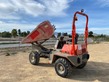 Dumper Ausa 3500 kgs