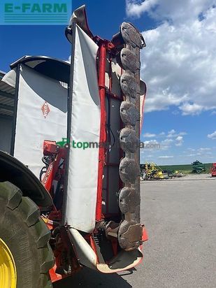 Cortacésped manual - Kuhn - gmd9530