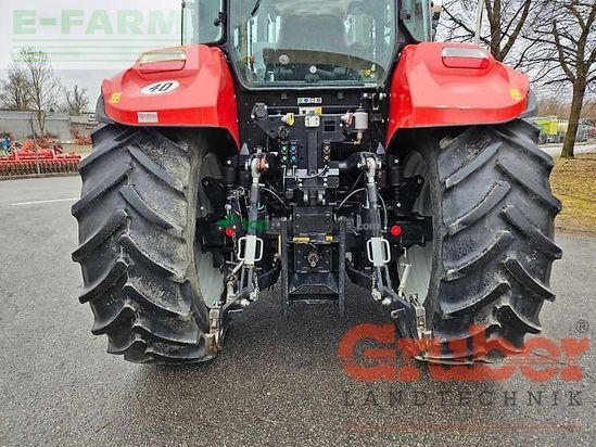 Tractor agrícola - Steyr - multi 4100