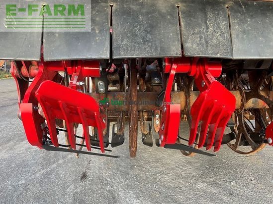 Cosechadora de Cereal - Grimme - rexor 620