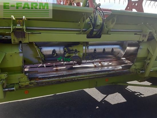Cosechadora de Cereal - Claas - gebr. mähdrescher lexion 760