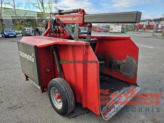 Remolqu esparcidor - Gruber - gt 3000 w