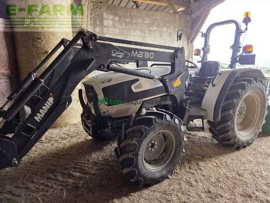 Tractor agrícola - Lamborghini - crono 80