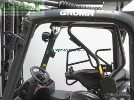 Elevadora - Linde - e 20 l evo 386-02