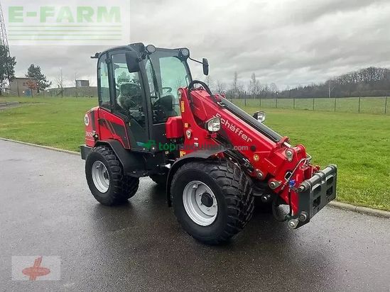 Telescopica - Schaffer - 3650 t