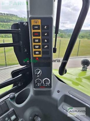 Tractor agrícola - Claas - arion 530 cmatic cis+