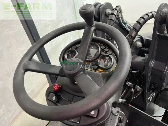 Minicargadora -  - x24-26v // fabriksny
