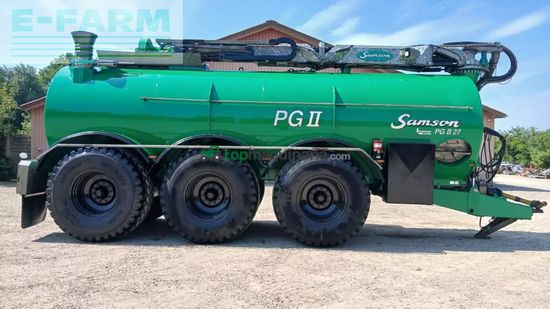 Equipamiento / accesorio - Samson - pg 27 ii