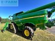 Cosechadora de Cereal - John Deere - s780i raupe, prodrive
