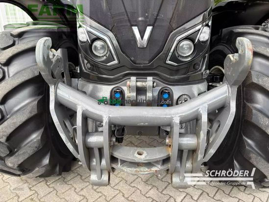 Tractor agrícola - Valtra - s 394 - rüfa
