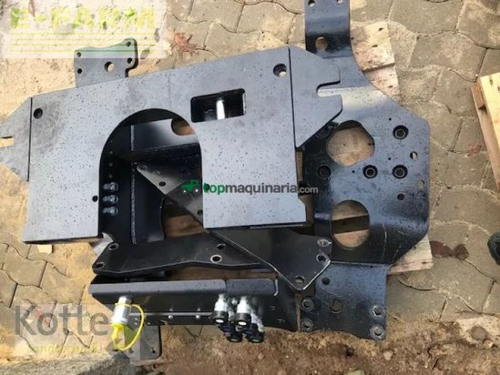 Tractor agrícola - Steyr - 4145 profi cvt