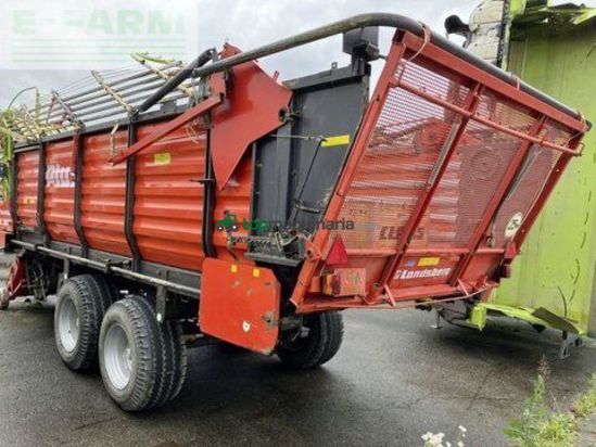 Cinta transportadora de forraje - Landsberg - le 3027 plus / ernteboss 2