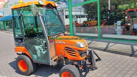 Tractor agrícola - Kubota - bx2350