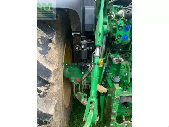 Tractor agrícola - John Deere - 6195m