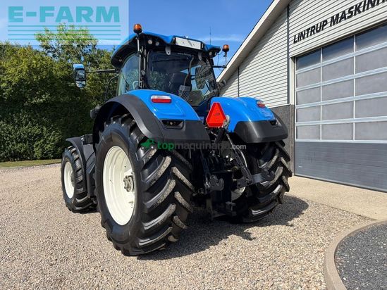 Tractor agrícola - New Holland - t7.290