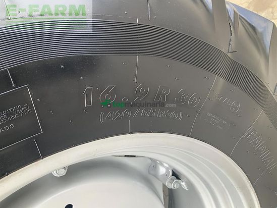 Tractor agrícola - Case IH - farmall 65 c