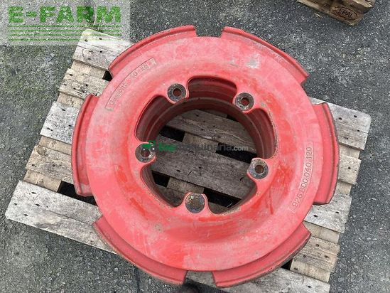 Tractor agrícola - Fendt - 936 vario