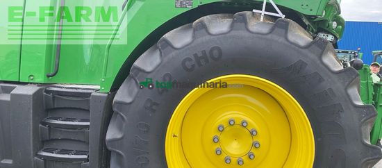 Cosechadora de Cereal - John Deere - 9700