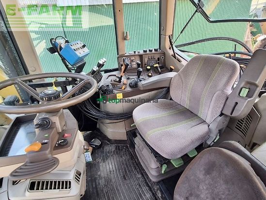 Tractor agrícola - John Deere - 6820 mit herder grenadier mbk502ls