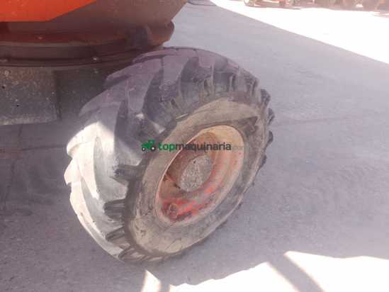 Dumper AUSA D350 AHG
