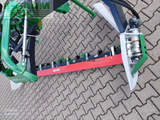 Cortacésped manual -  - zürn bio crop doppelmesser-frontmähwerk