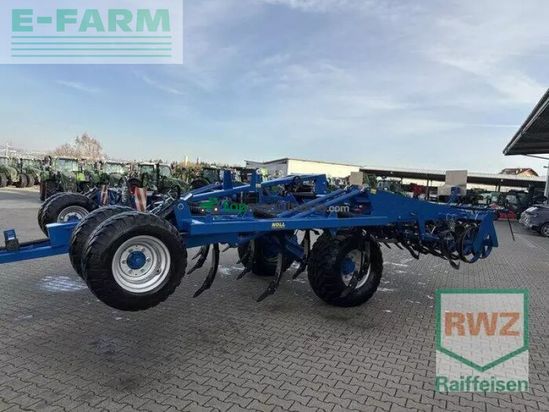Cultivador - Kockerling - grubber vector 460