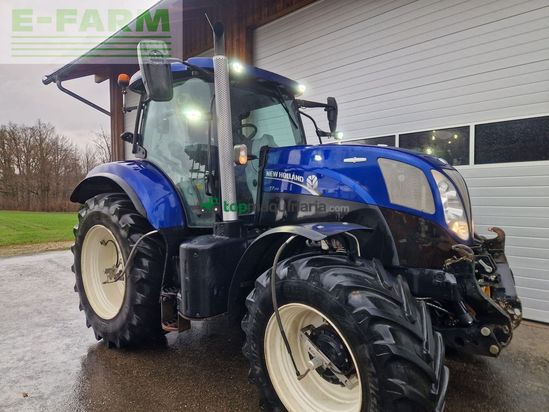 Tractor agrícola - New Holland - t7.170 auto command