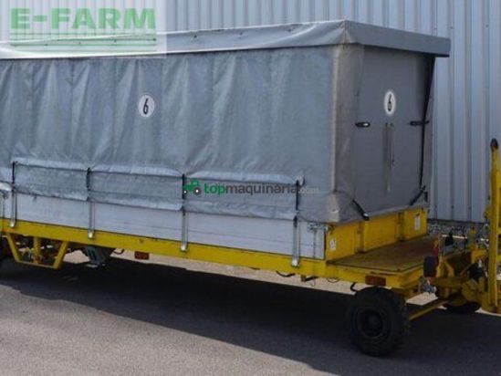 Remolqu agrícola -  - 4000