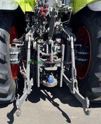 Tractor agrícola - Claas - axion 810 cis + cmatic a61