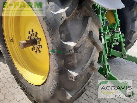 Tractor agrícola - John Deere - 6250 r